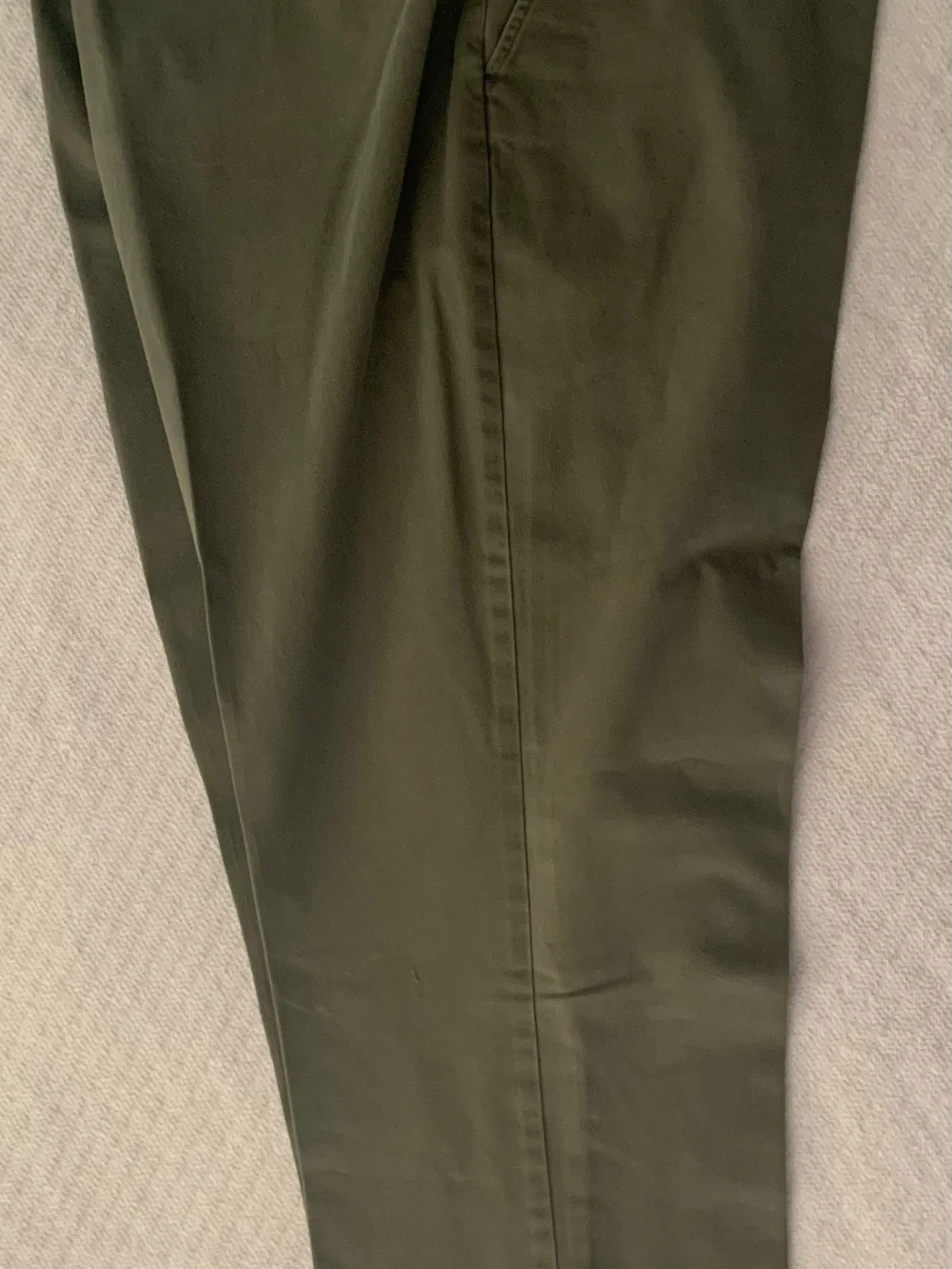 Polo by Ralph Lauren Olive Chino Pants